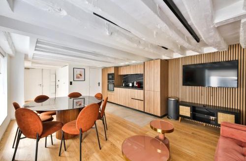 Madeleine Apartment | 11.Appart 8Pers#Madeleine#Gallerie La Fayette