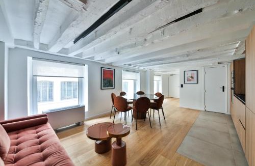 Madeleine Apartment | 11.Appart 8Pers#Madeleine#Gallerie La Fayette