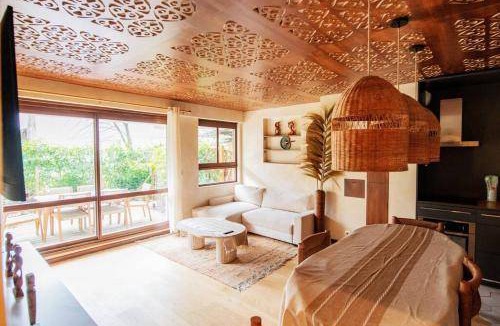 Republique–Point-du-Jour Apartment | 114 m² Apartment ∙ 2 bedrooms ∙ 6 guests