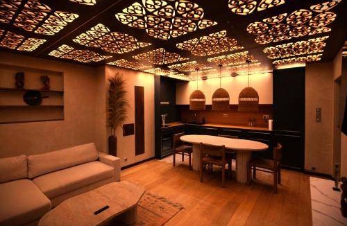 Republique–Point-du-Jour Apartment | 114 m² Apartment ∙ 2 bedrooms ∙ 6 guests