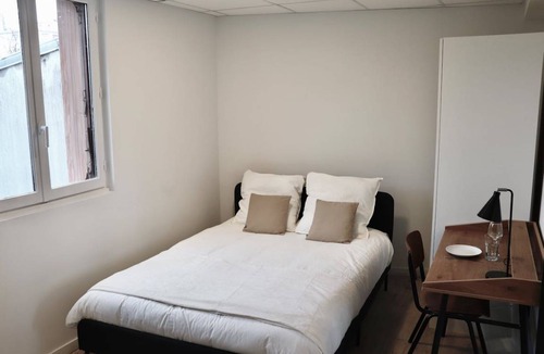 Montreuil Apartment | 11 m² Apartment ∙ 1 bedroom ∙ 1 guest