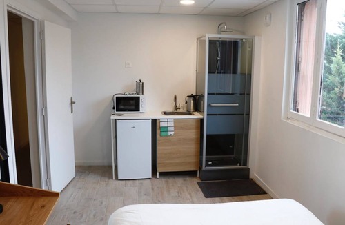 Montreuil Apartment | 11 m² Apartment ∙ 1 bedroom ∙ 1 guest