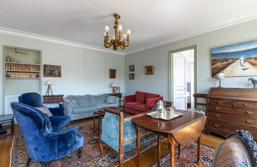 5th Arrondissement Apartment | 110 m² Apartment ∙ 3 bedrooms ∙ 6 guests