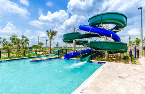 Kissimmee Condo | 110 m² Condo ∙ 2 bedrooms ∙ 4 guests