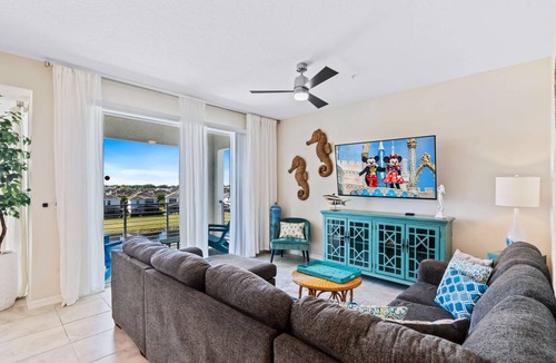 Kissimmee Condo | 110 m² Condo ∙ 2 bedrooms ∙ 4 guests