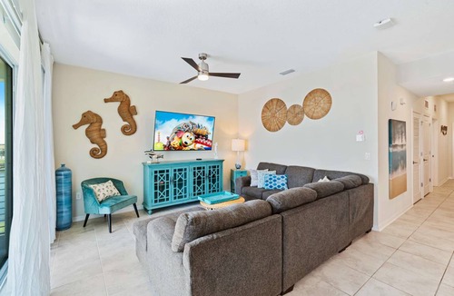 Kissimmee Condo | 110 m² Condo ∙ 2 bedrooms ∙ 4 guests