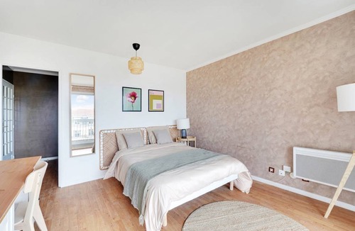 Silly-Gallieni Resort | 110 m² Private room ∙ 1 bedroom ∙ 5 guests