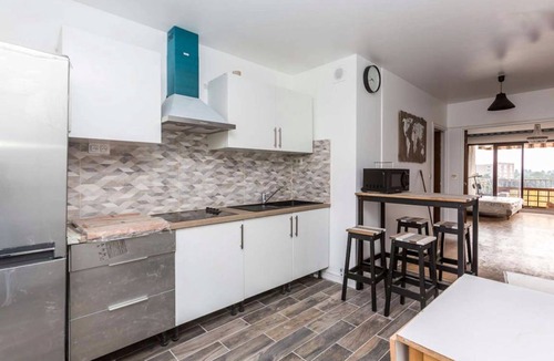 Quartier du Palais Resort | 110 m² Private room ∙ 1 bedroom ∙ 1 guest