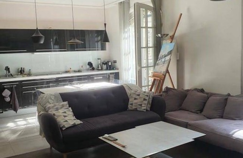Ternes Resort | 110 m² Private room ∙ 1 bedroom ∙ 1 guest