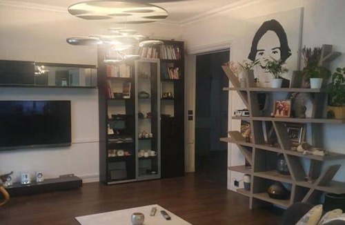 Ternes Resort | 110 m² Private room ∙ 1 bedroom ∙ 1 guest