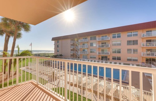 Cocoa Beach Apartment | 111 m² Apartment ∙ 3 bedrooms ∙ 6 guests