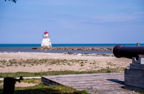 Port Elgin Apartment | 112 m² Apartment ∙ 4 bedrooms ∙ 10 guests