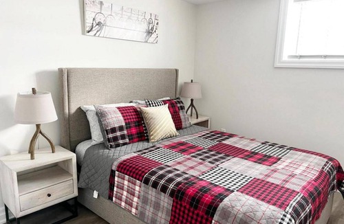 Port Elgin Apartment | 112 m² Apartment ∙ 4 bedrooms ∙ 10 guests