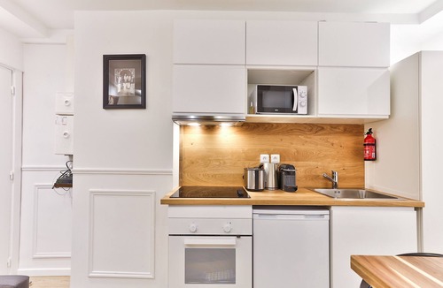 Sorbonne Apartment | 112 - ⭐ Urban Atelier Saint Michel