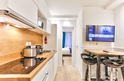 Sorbonne Apartment | 112 - ⭐ Urban Atelier Saint Michel