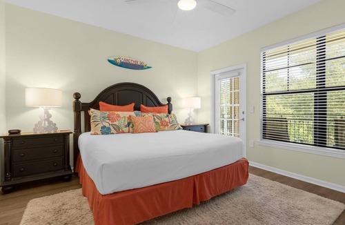 Regal Palms Apartment | 113 m² Apartment ∙ 3 bedrooms ∙ 7 guests