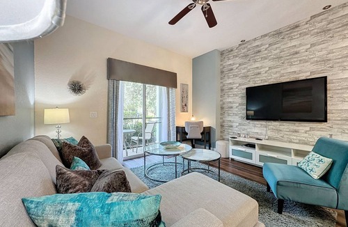 Bahama Bay Apartment | 114 m² Apartment ∙ 3 bedrooms ∙ 6 guests