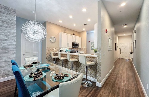 Bahama Bay Apartment | 114 m² Apartment ∙ 3 bedrooms ∙ 6 guests