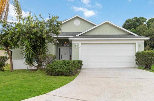 Bridgewater Crossing House | 114 m² House ∙ 4 bedrooms ∙ 6 guests