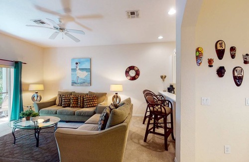 Bahama Bay Condo | 115 m² Condo ∙ 3 bedrooms ∙ 8 guests