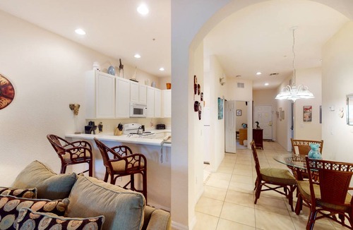 Bahama Bay Condo | 115 m² Condo ∙ 3 bedrooms ∙ 8 guests
