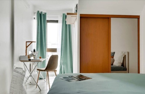 La Villette Resort | 115 m² Private room ∙ 1 bedroom ∙ 1 guest