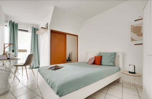La Villette Resort | 115 m² Private room ∙ 1 bedroom ∙ 1 guest