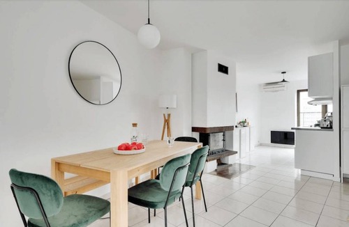 La Villette Resort | 115 m² Private room ∙ 1 bedroom ∙ 1 guest