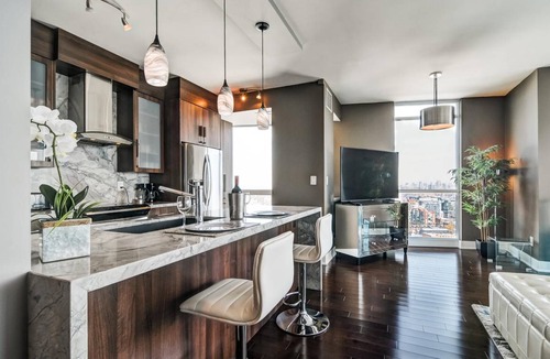 Fort York Apartment | 116 m² Apartment ∙ 2 bedrooms ∙ 4 guests