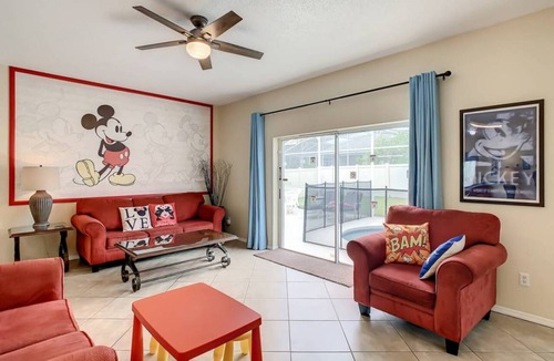 Esprit House | 116 m² House ∙ 3 bedrooms ∙ 6 guests