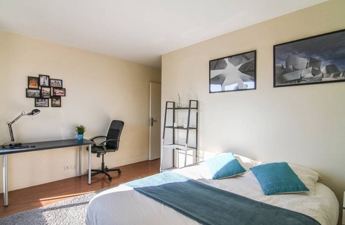 Rueil-Malmaison Resort | 116 m² Private room ∙ 1 bedroom ∙ 5 guests