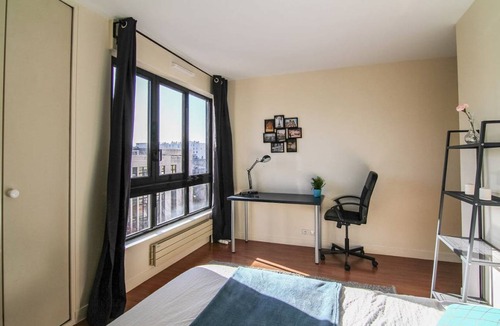 Rueil-Malmaison Resort | 116 m² Private room ∙ 1 bedroom ∙ 5 guests
