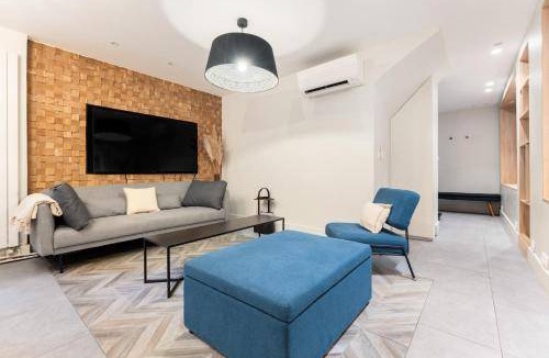 Necker Apartment | 118 m² Apartment ∙ 4 bedrooms ∙ 12 guests