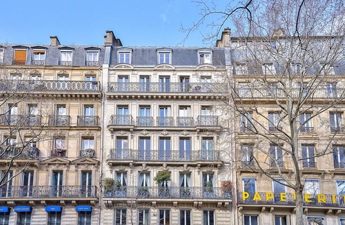 Latin Apartment | 118 - Urban Luxury Apartment La Sorbonne