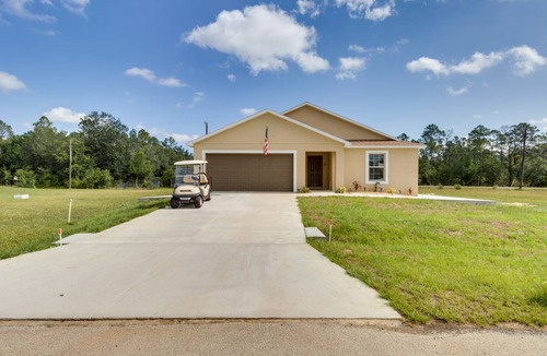 River Ranch House | 119 m² House ∙ 3 bedrooms ∙ 8 guests