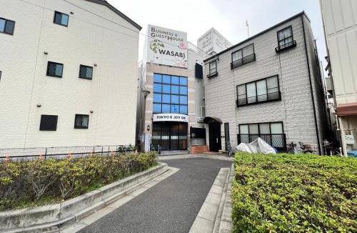 Higashinippori Apartment | 11Capsules-E JOY INN East Nipoori Branch