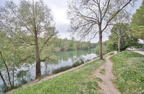 La Varenne Saint-Hilaire Apartment | 125 m² Apartment ∙ 3 bedrooms ∙ 8 guests