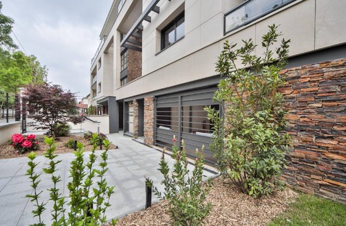La Varenne Saint-Hilaire Apartment | 125 m² Apartment ∙ 3 bedrooms ∙ 8 guests