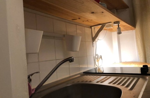 Quartier de Rochechouart Apartment | 12 m² Apartment ∙ 1 bedroom ∙ 1 guest