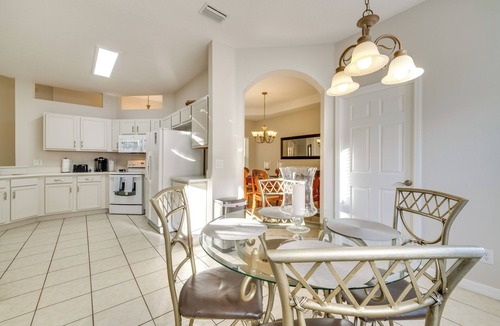 Florida Pines House | 12 Mi to Disney: Home w/Updated Pool in Davenport