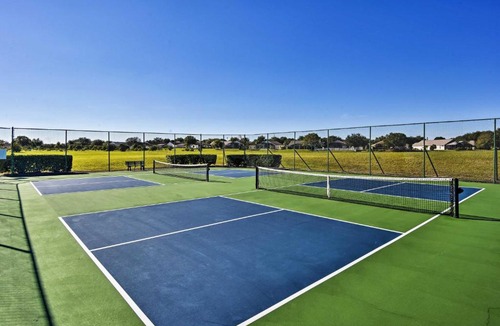 Orange Tree House | 12 Mi to Disney Home with Pool and Spa in Clermont