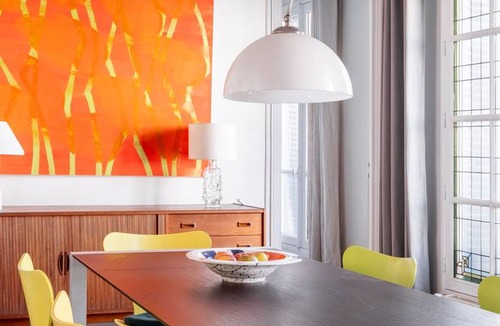 14th Arrondissement Apartment | 120 m² Apartment ∙ 3 bedrooms ∙ 6 guests