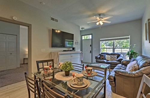 Venetian Bay Villages Apartment | 120 m² Apartment ∙ 3 bedrooms ∙ 6 guests