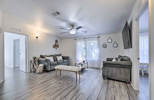 Valrico House | 120 m² House ∙ 2 bedrooms ∙ 5 guests