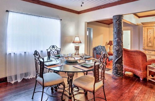 Mango Groves House | 120 m² House ∙ 3 bedrooms ∙ 6 guests