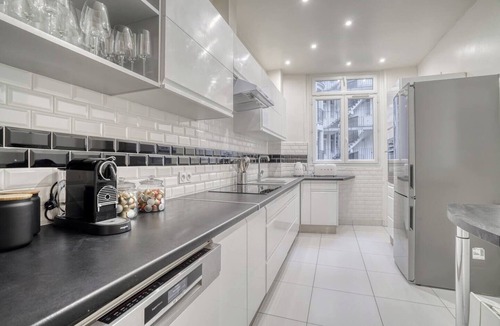 Quartier du Gros-Caillou Apartment | [120 m2] Luxury Eiffel Signature