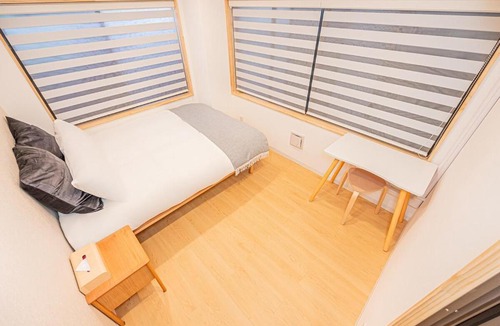 Hyakunincho Apartment | 120sqm 5LDK 3-Stories House 3BT JR Shin-Okubo 5min
