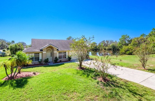 Sunridge Woods Villa | 121 m² Villa ∙ 3 bedrooms ∙ 5 guests
