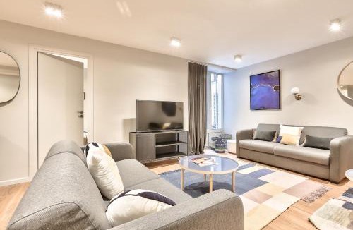 Bonne-Nouvelle Apartment | 121 - Urban Gorgeous Flat in Montorgueil