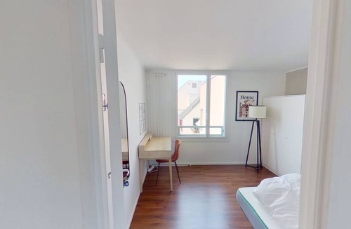 Champs-sur-Marne Resort | 122 m² Private room ∙ 1 bedroom ∙ 2 guests